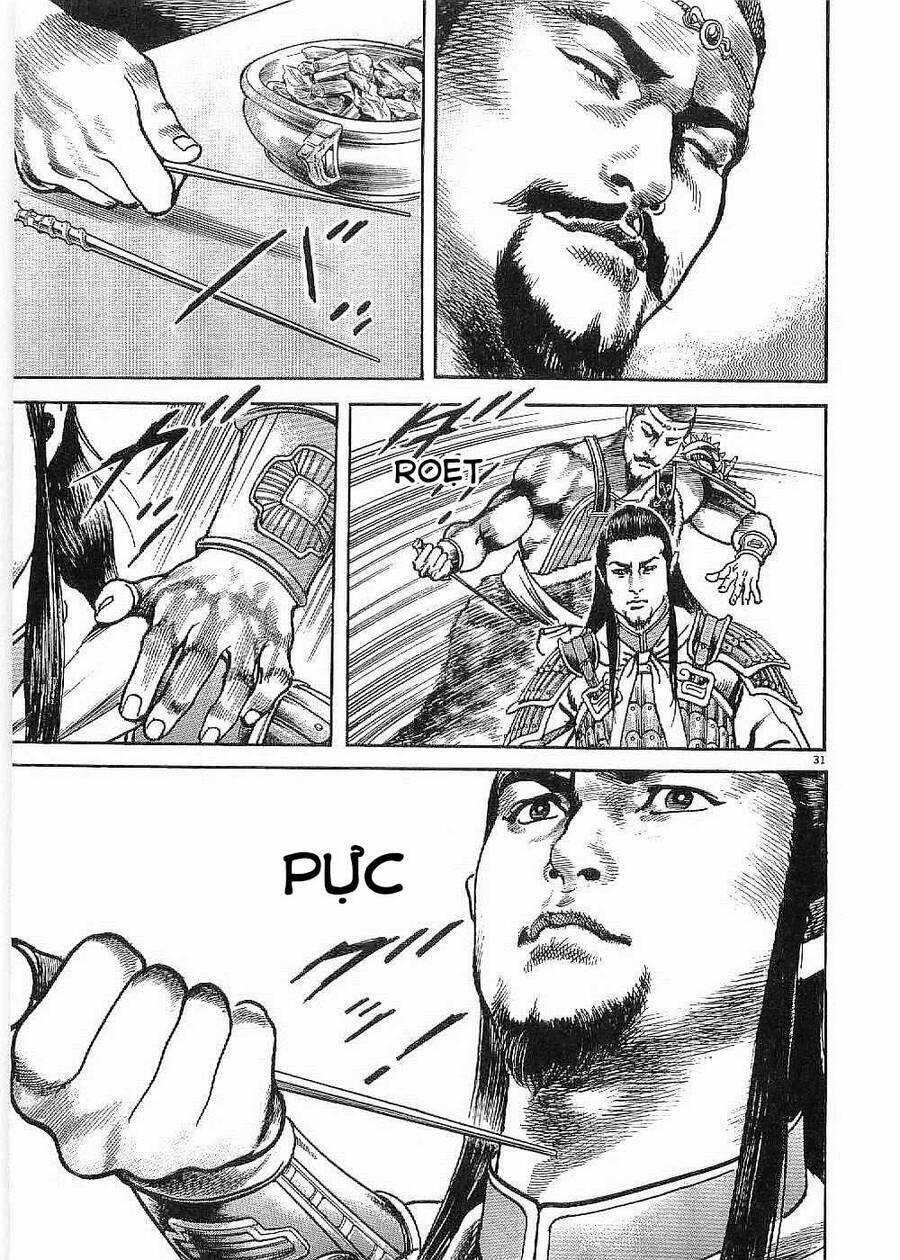 Lord - Bá Vương Chapter 16 trang 31