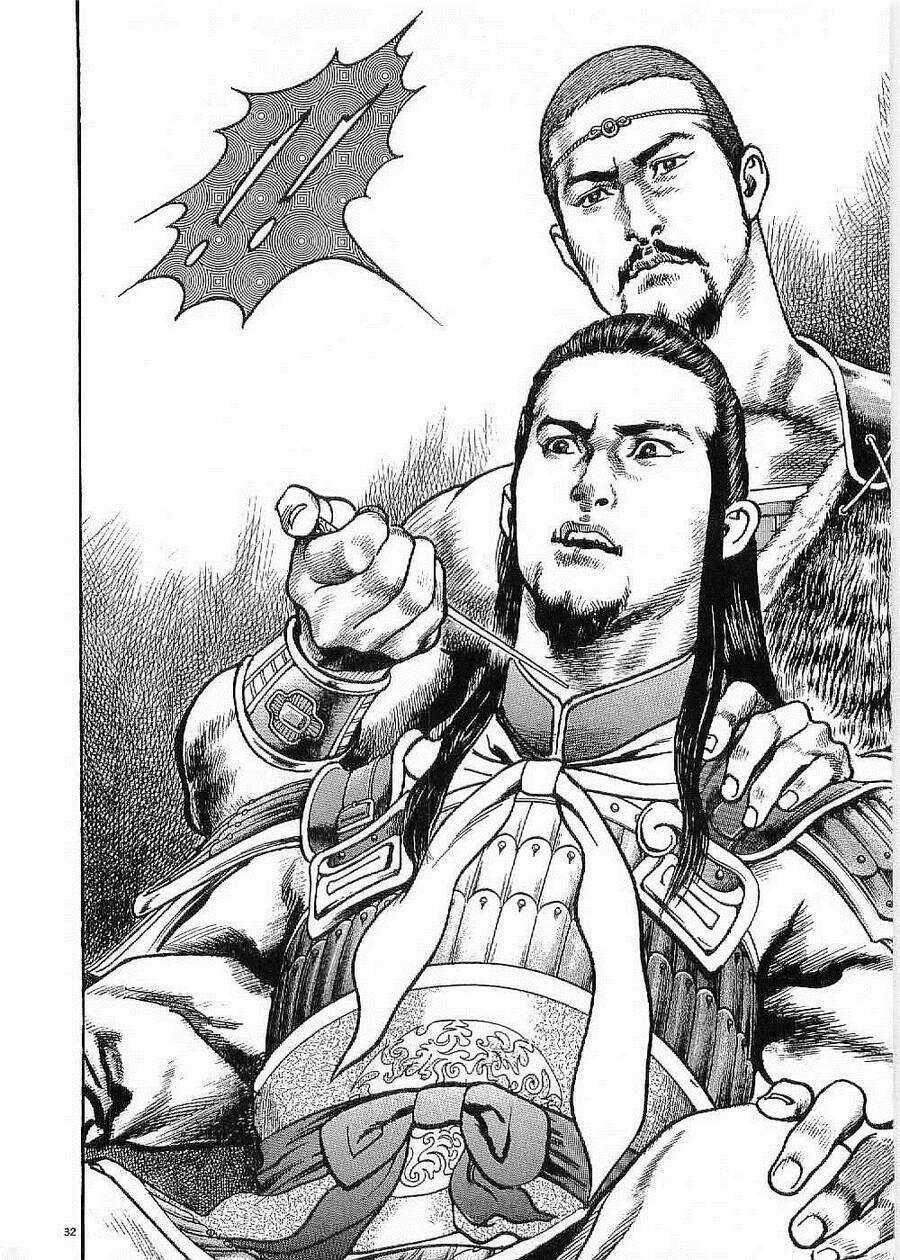 Lord - Bá Vương Chapter 16 trang 32