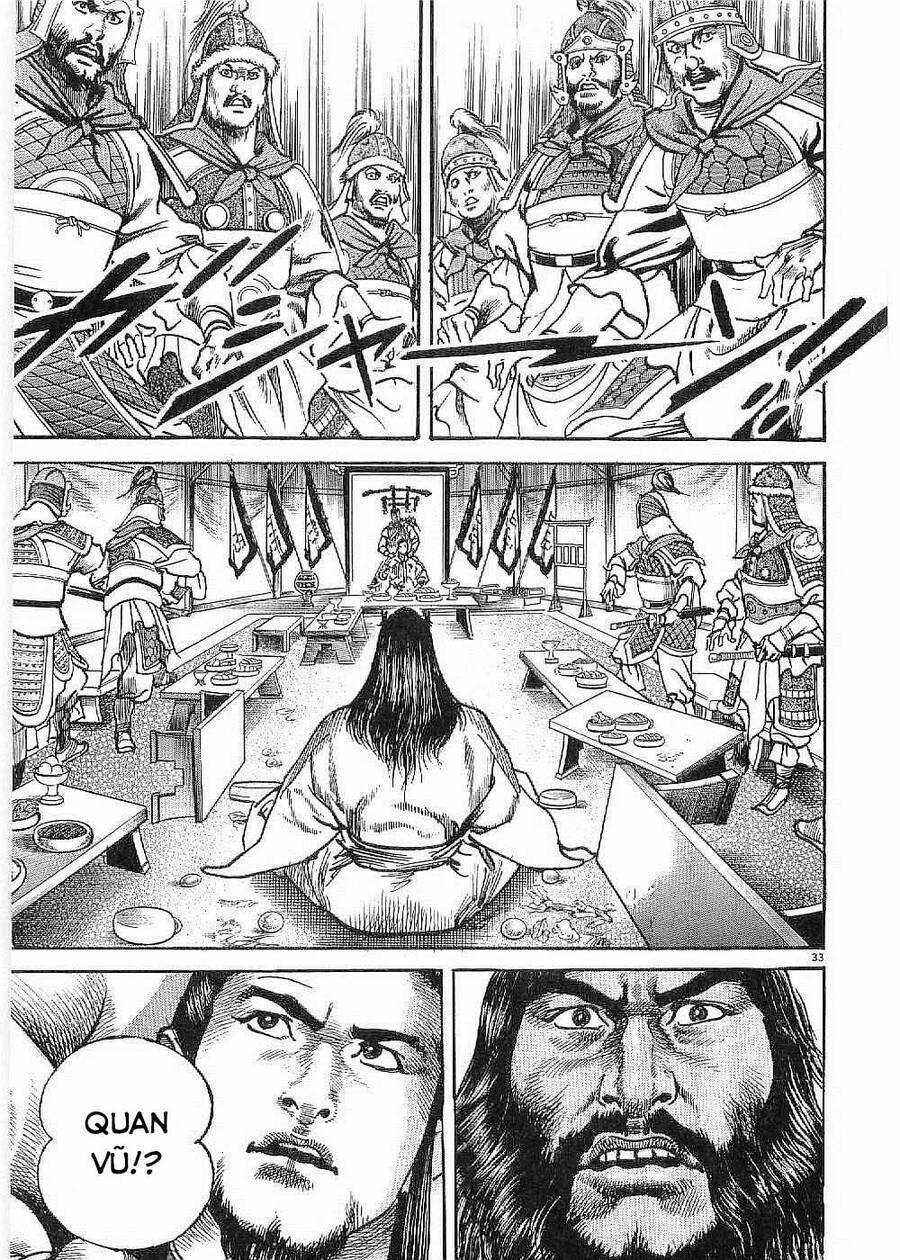 Lord - Bá Vương Chapter 16 trang 33