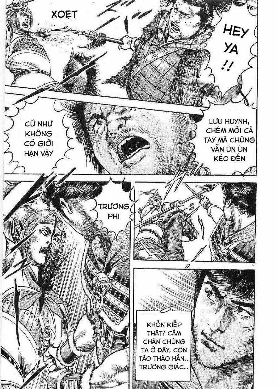 Lord - Bá Vương Chapter 16 trang 5