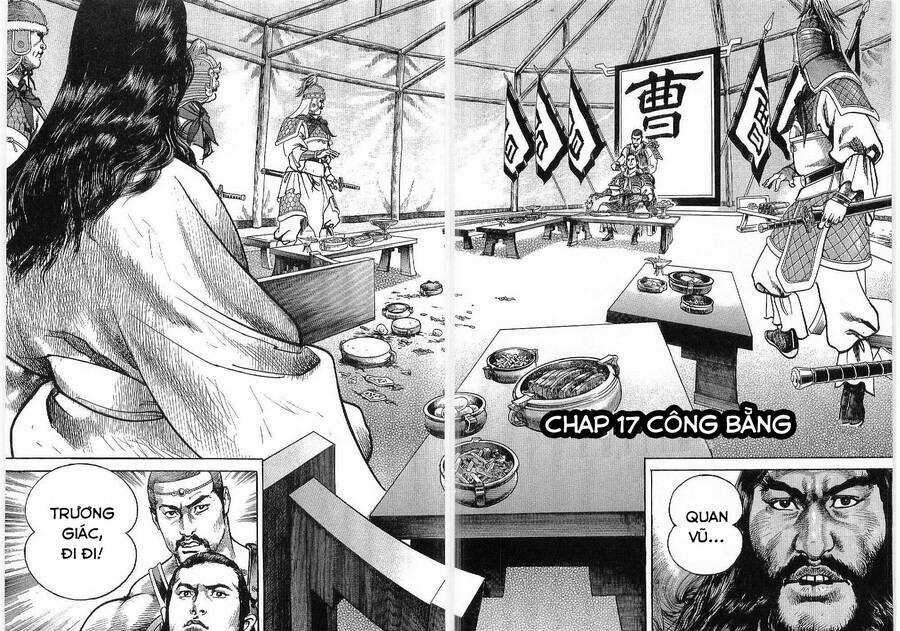 Lord - Bá Vương Chapter 17 trang 2