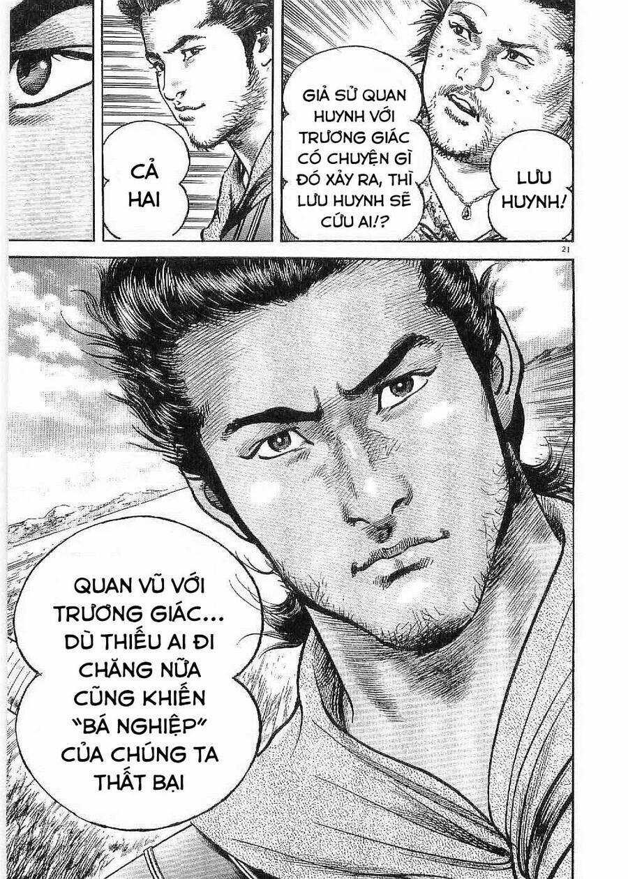 Lord - Bá Vương Chapter 17 trang 20