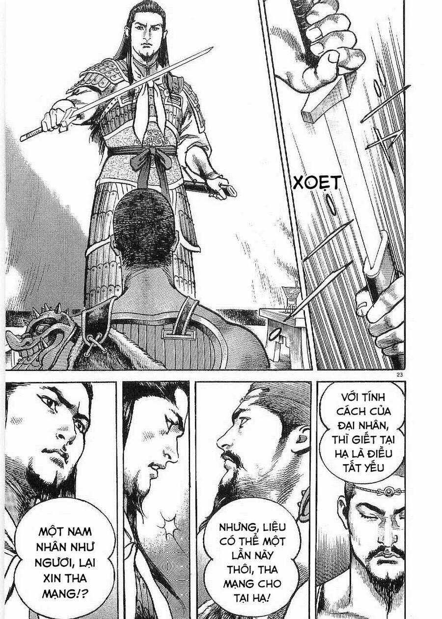 Lord - Bá Vương Chapter 17 trang 22