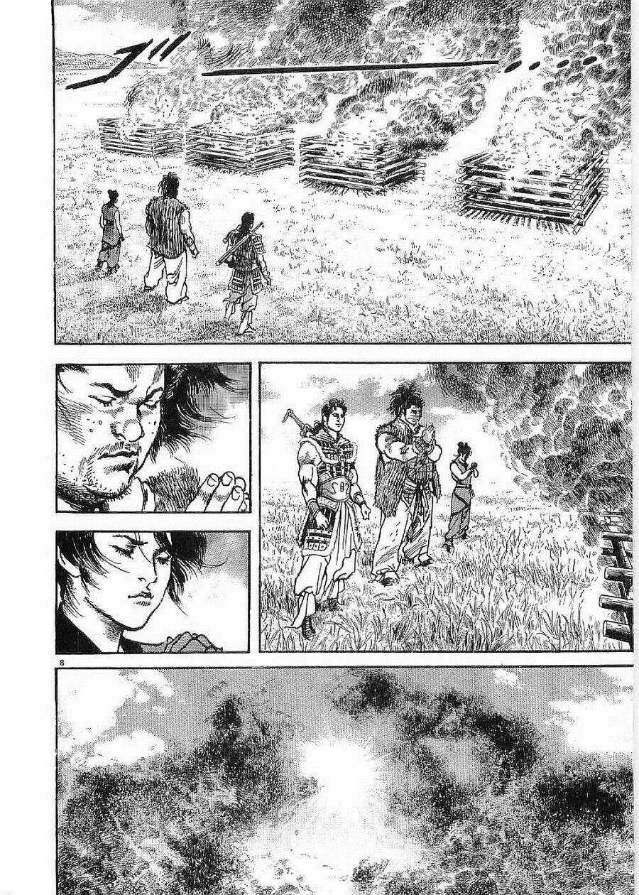 Lord - Bá Vương Chapter 17 trang 7