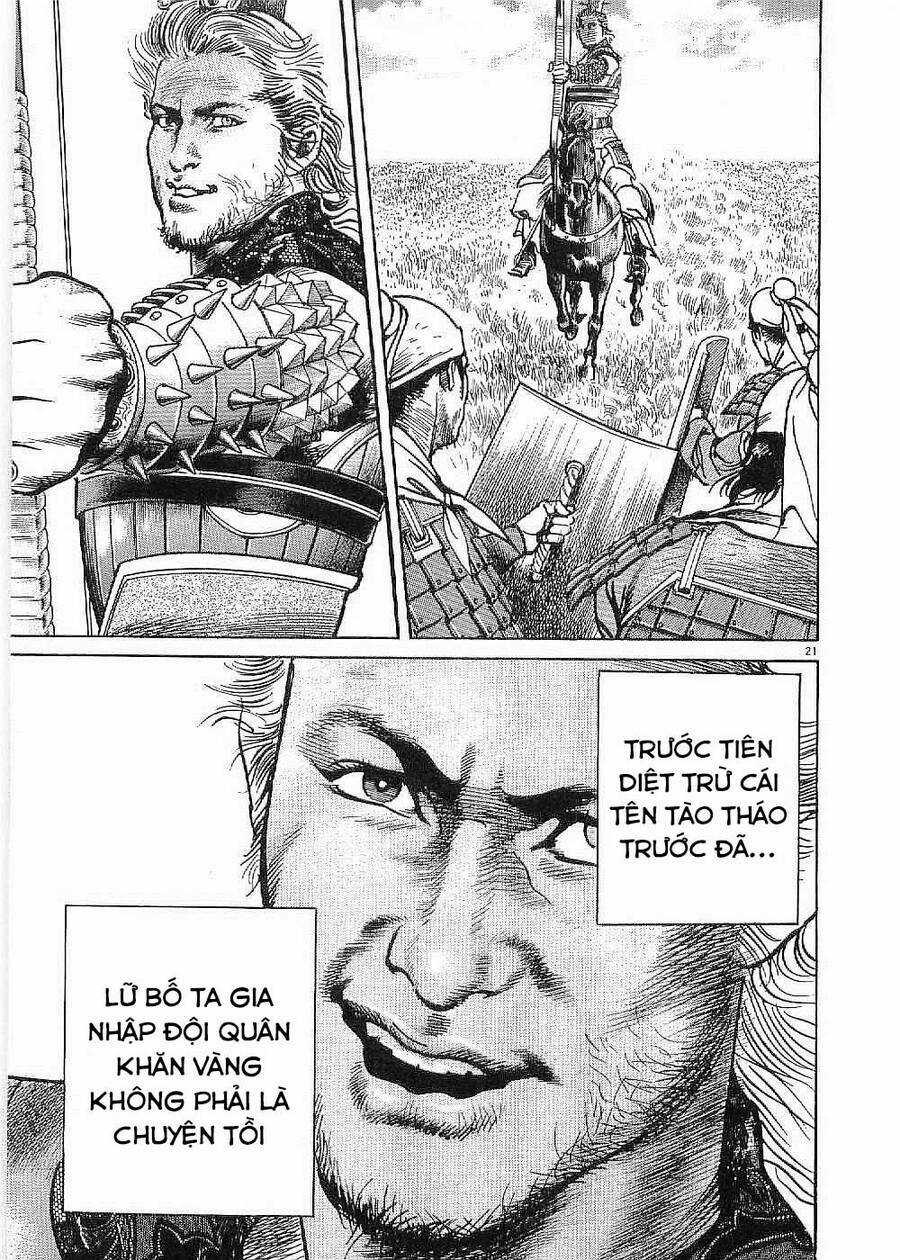 Lord - Bá Vương Chapter 18 trang 19