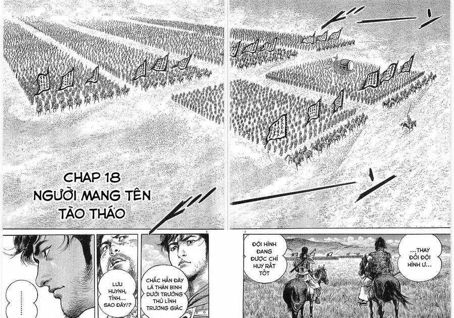 Lord - Bá Vương Chapter 18 trang 2