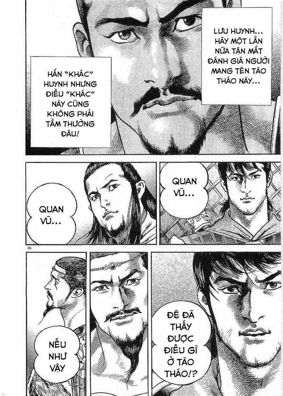 Lord - Bá Vương Chapter 18 trang 24