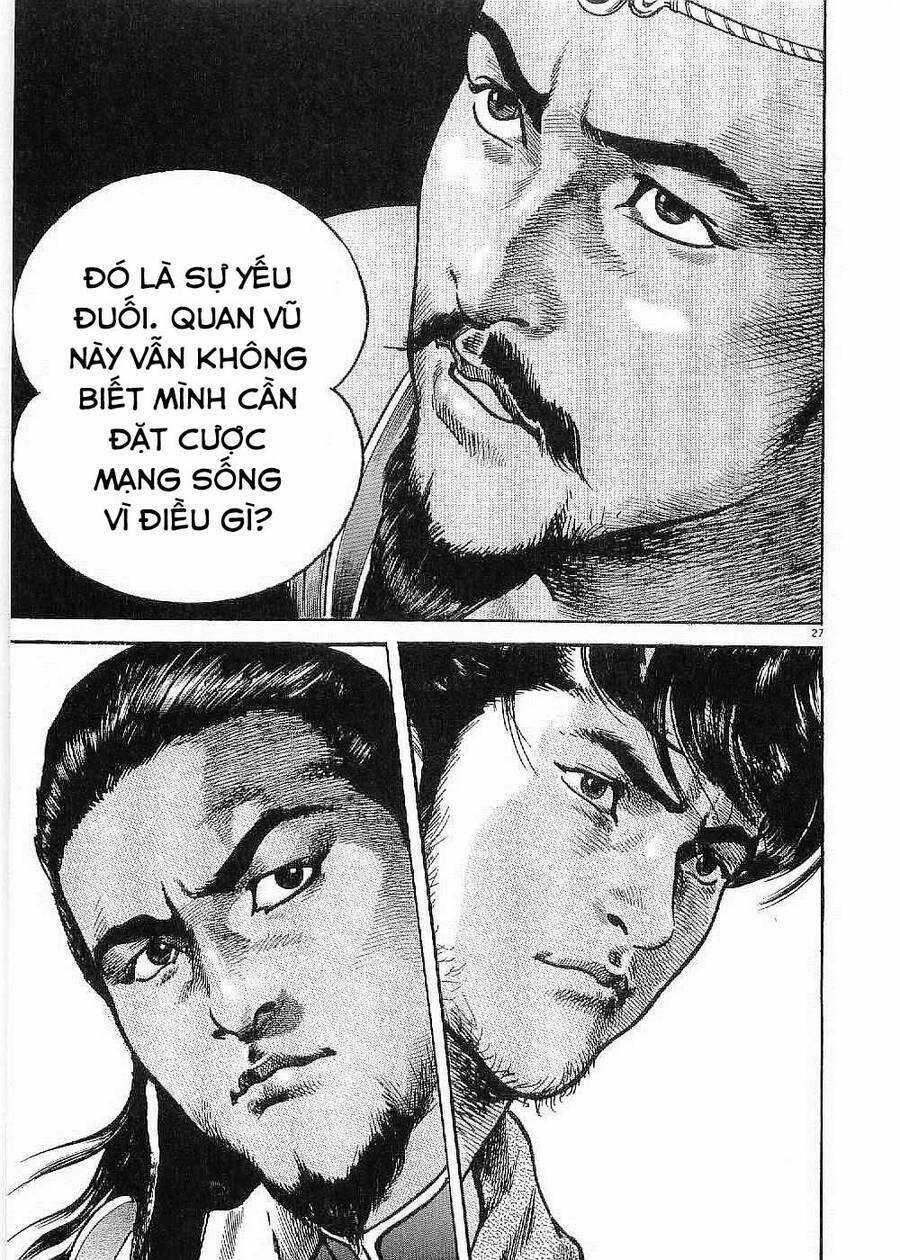 Lord - Bá Vương Chapter 18 trang 25