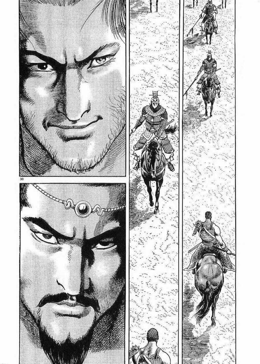 Lord - Bá Vương Chapter 18 trang 28