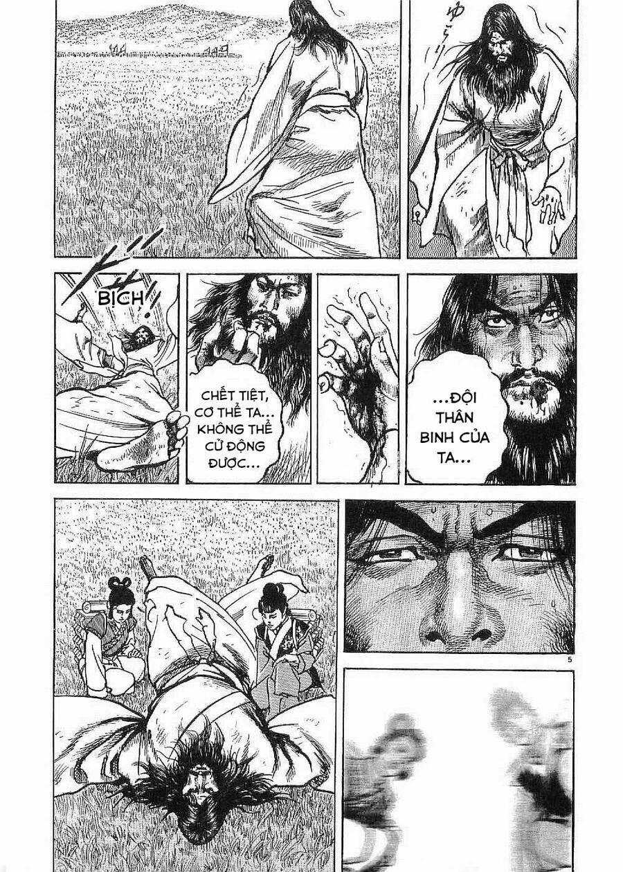 Lord - Bá Vương Chapter 18 trang 4