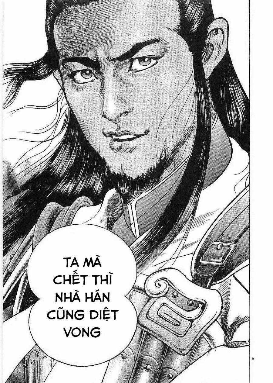 Lord - Bá Vương Chapter 18 trang 8