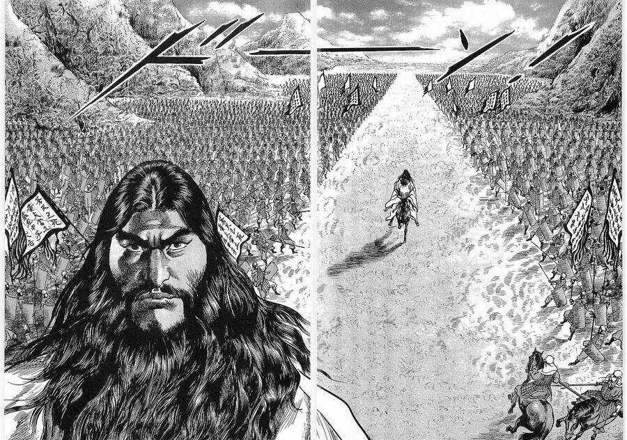 Lord - Bá Vương Chapter 19 trang 18