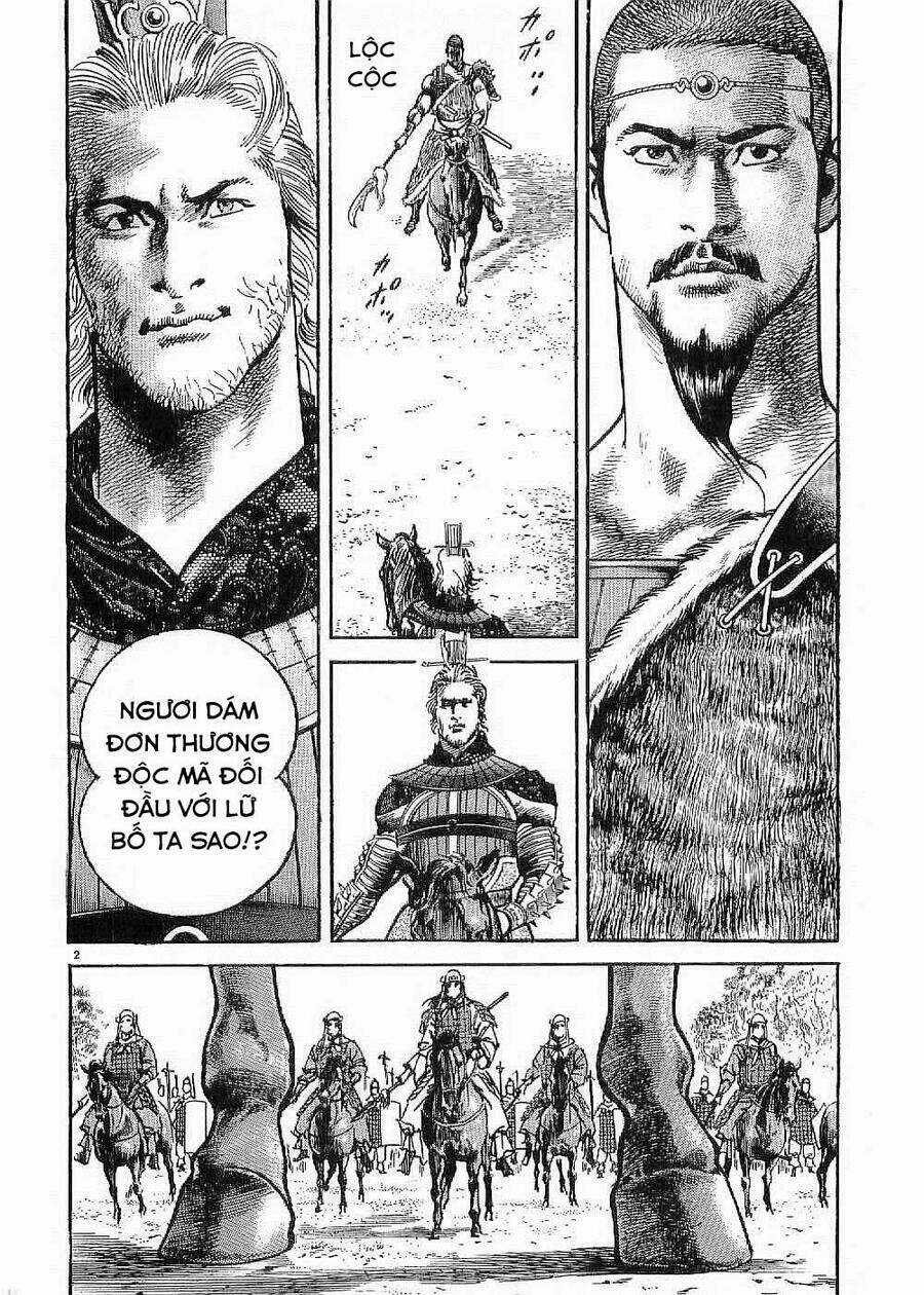 Lord - Bá Vương Chapter 19 trang 2