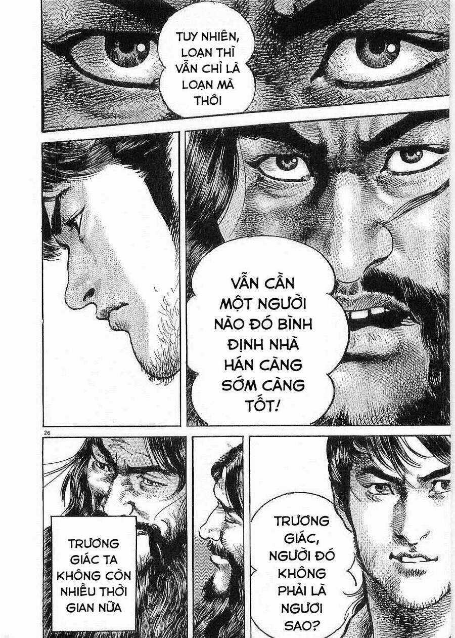 Lord - Bá Vương Chapter 19 trang 23