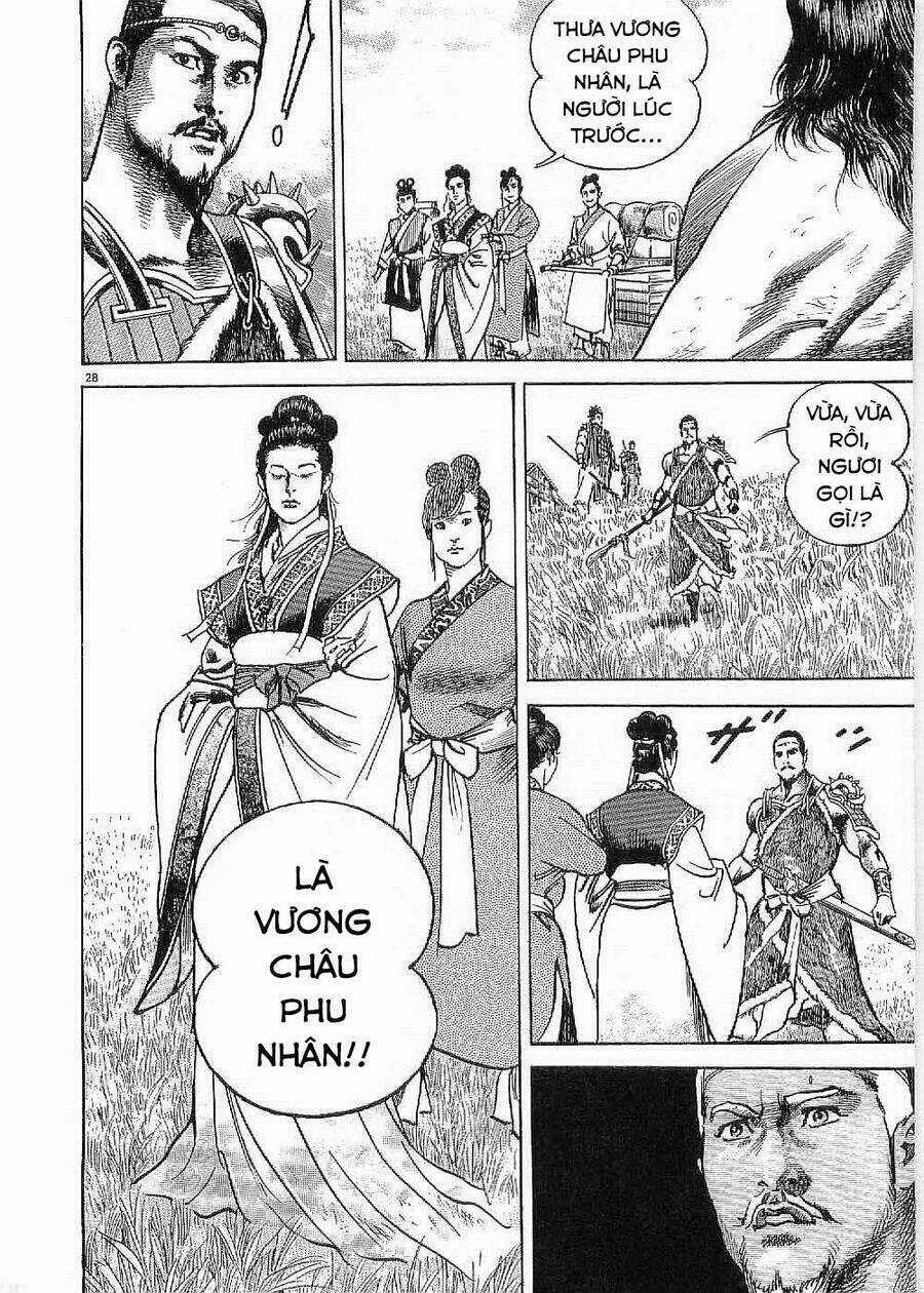 Lord - Bá Vương Chapter 19 trang 25