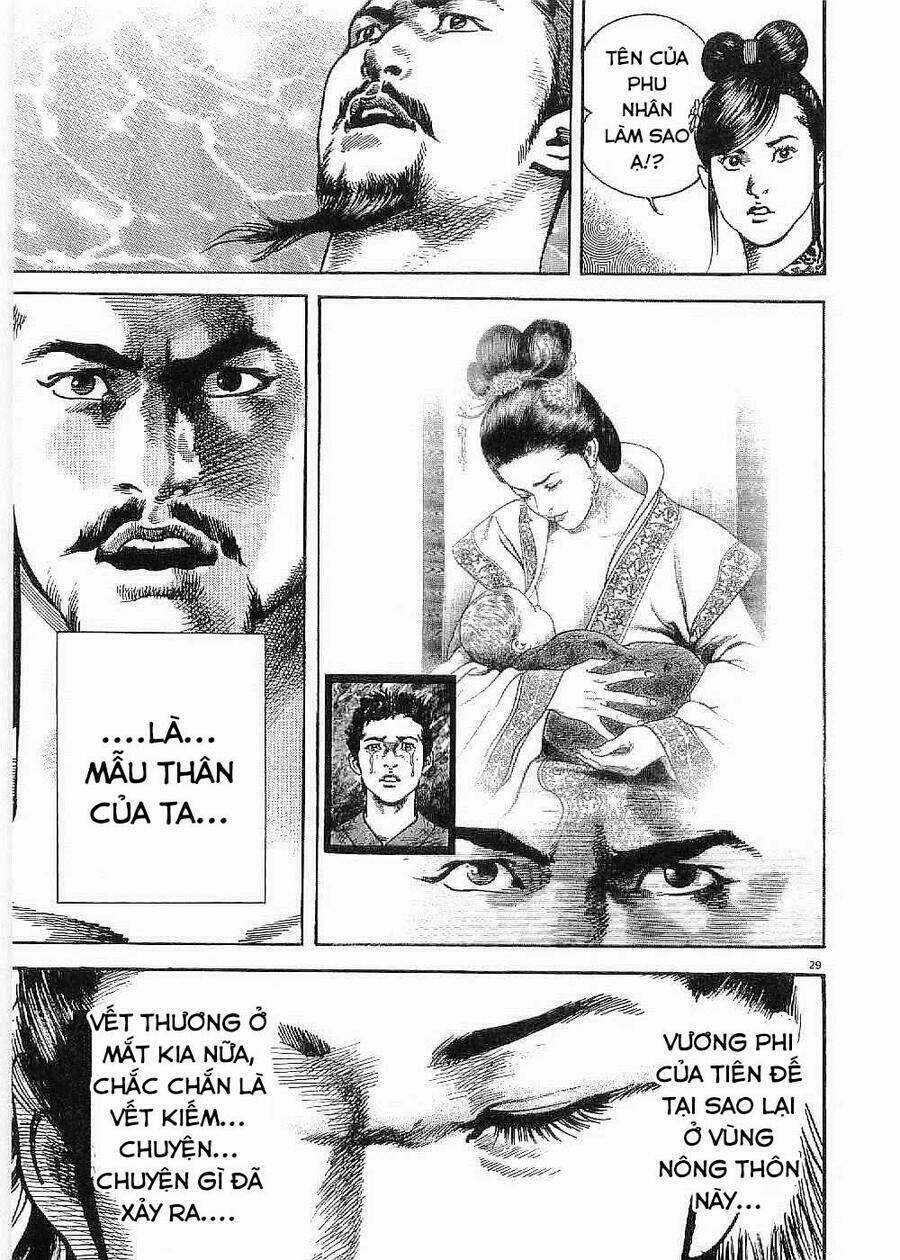 Lord - Bá Vương Chapter 19 trang 26