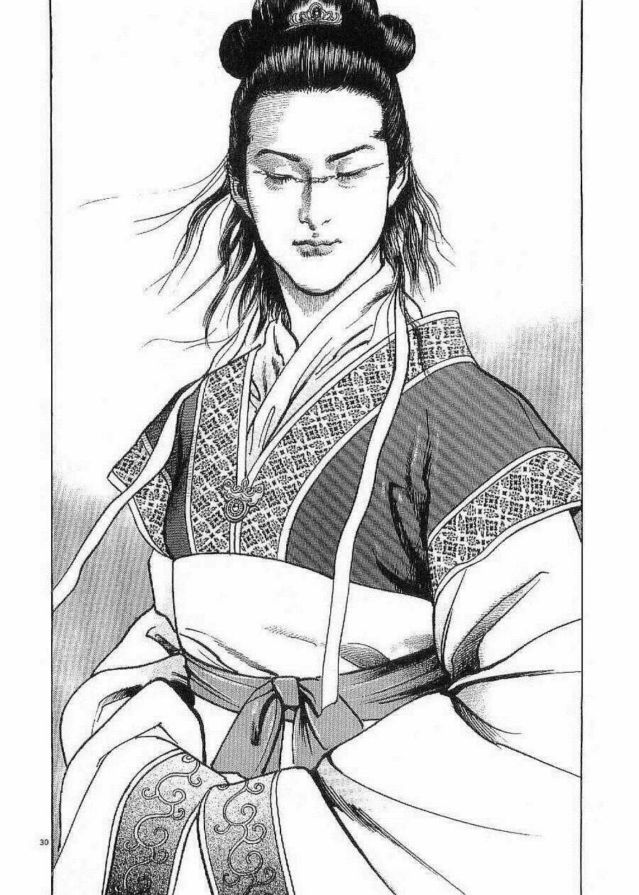 Lord - Bá Vương Chapter 19 trang 27