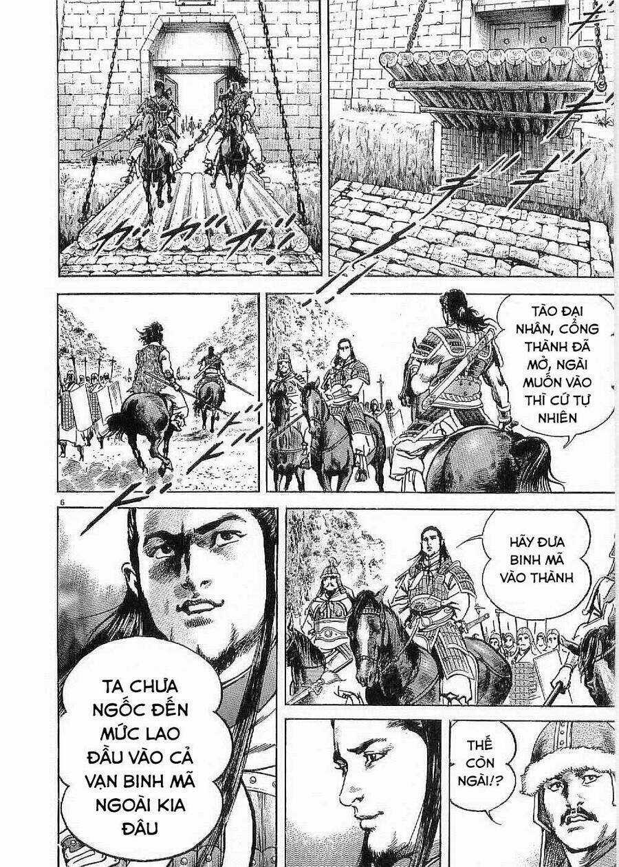 Lord - Bá Vương Chapter 19 trang 6