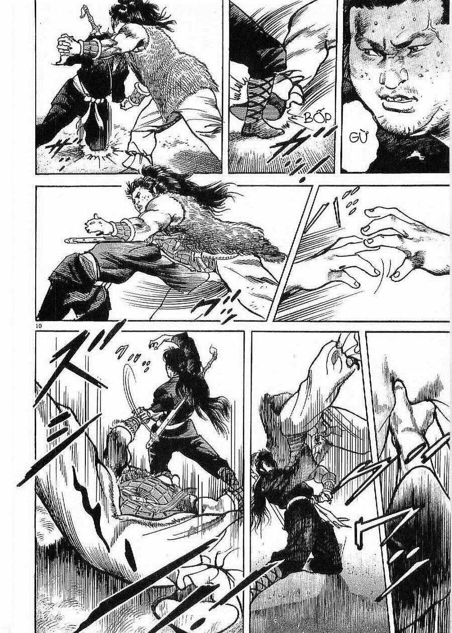 Lord - Bá Vương Chapter 2 trang 10