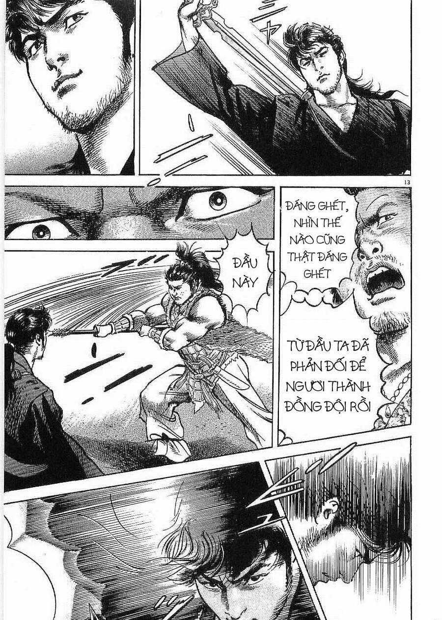 Lord - Bá Vương Chapter 2 trang 13