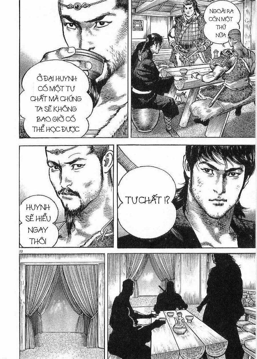 Lord - Bá Vương Chapter 2 trang 22