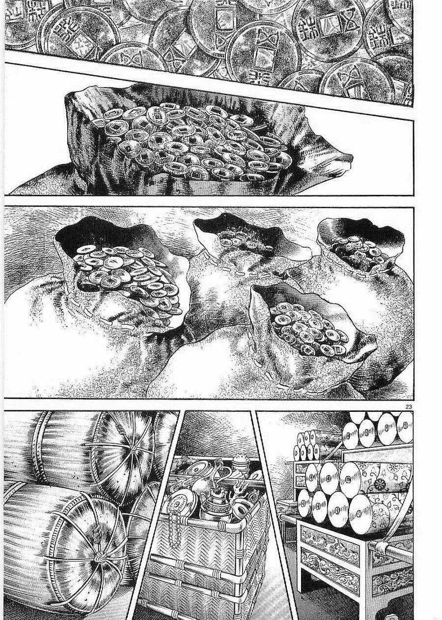 Lord - Bá Vương Chapter 2 trang 23