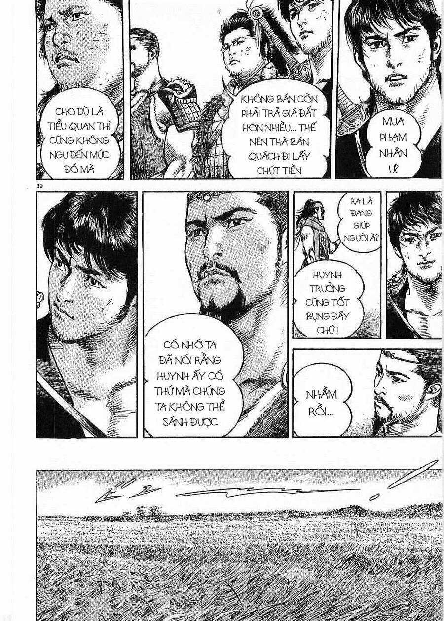 Lord - Bá Vương Chapter 2 trang 29