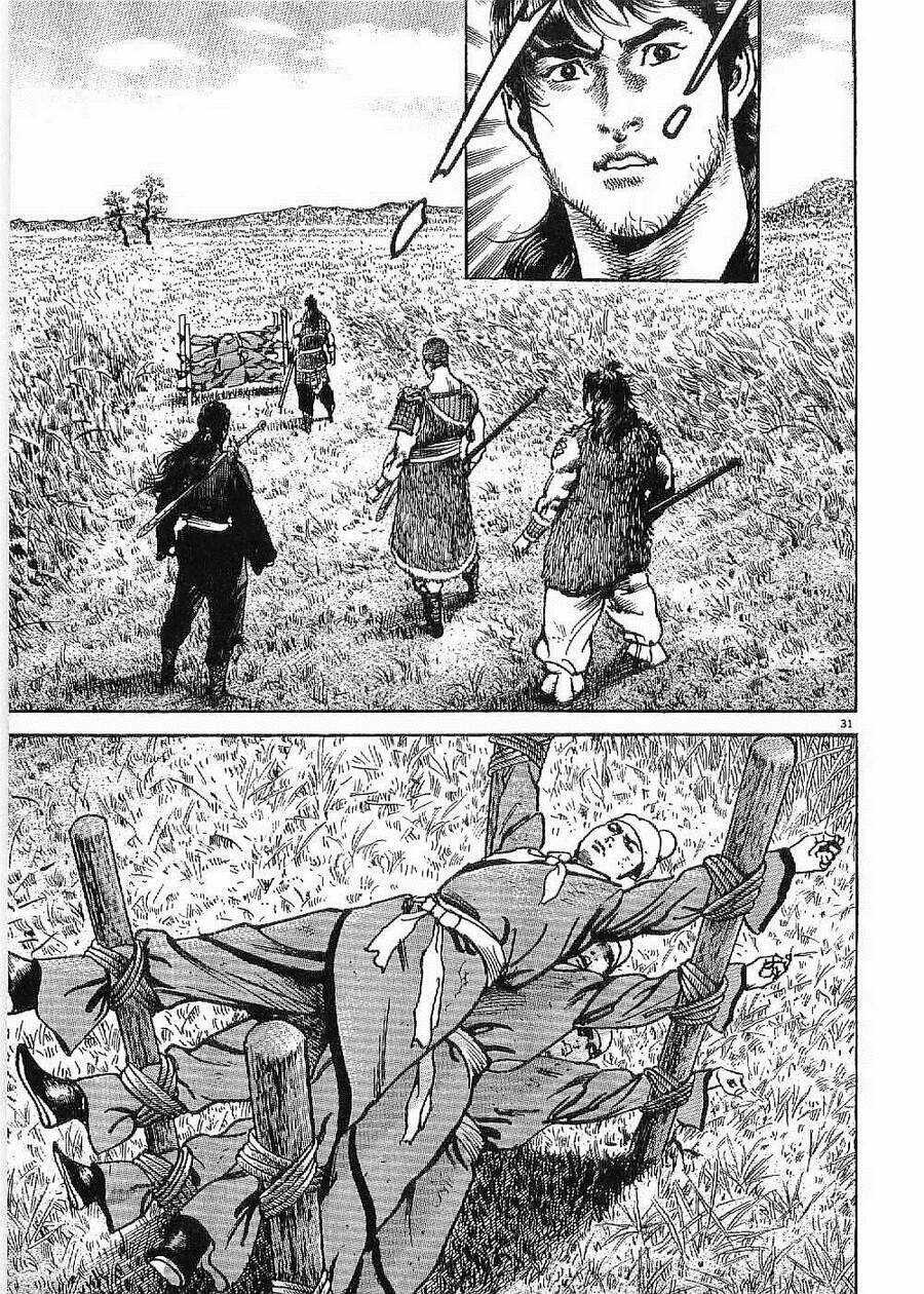 Lord - Bá Vương Chapter 2 trang 30