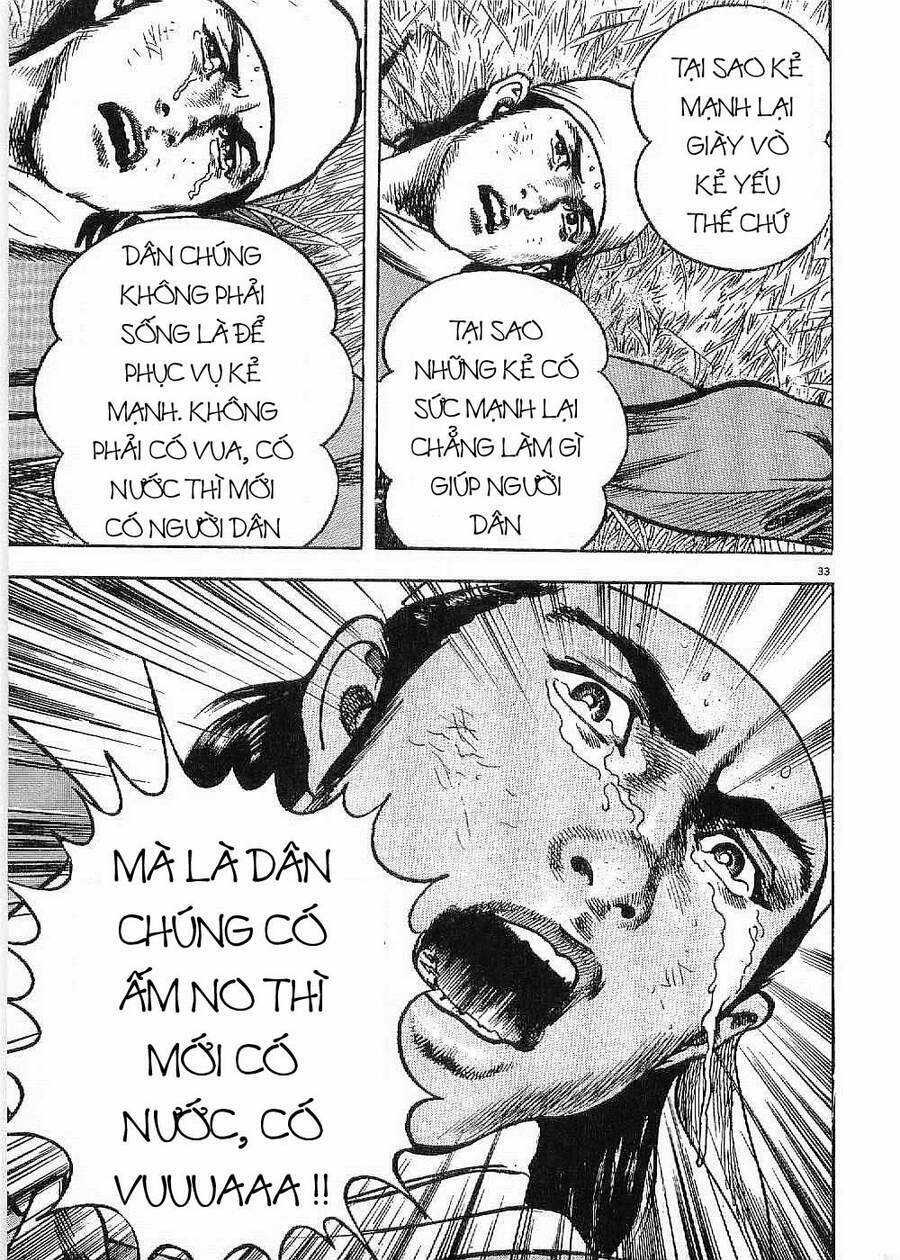 Lord - Bá Vương Chapter 2 trang 32