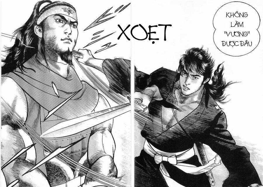 Lord - Bá Vương Chapter 2 trang 37