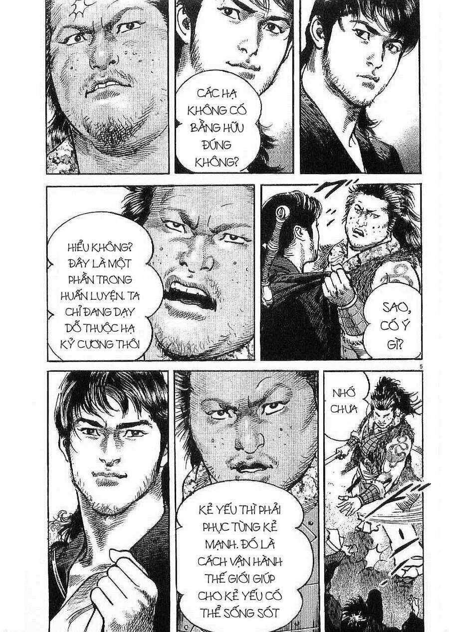 Lord - Bá Vương Chapter 2 trang 5