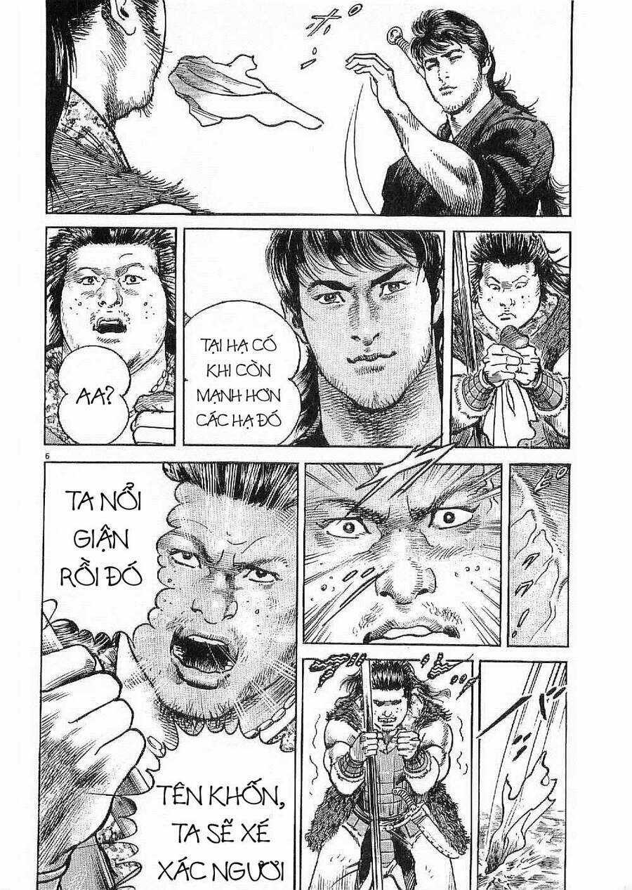 Lord - Bá Vương Chapter 2 trang 6