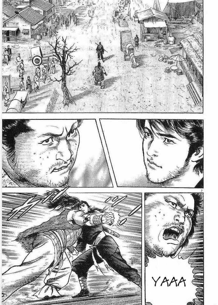 Lord - Bá Vương Chapter 2 trang 7