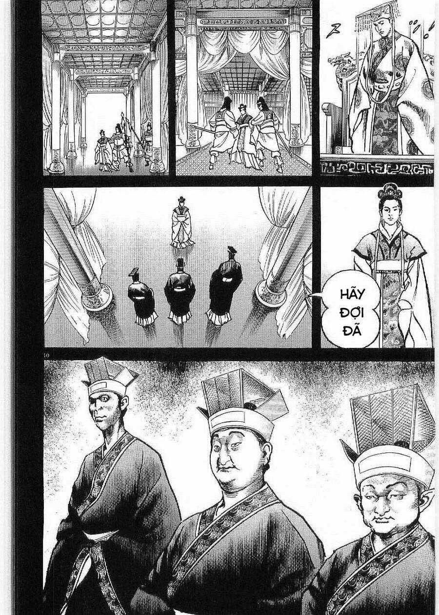 Lord - Bá Vương Chapter 20 trang 10