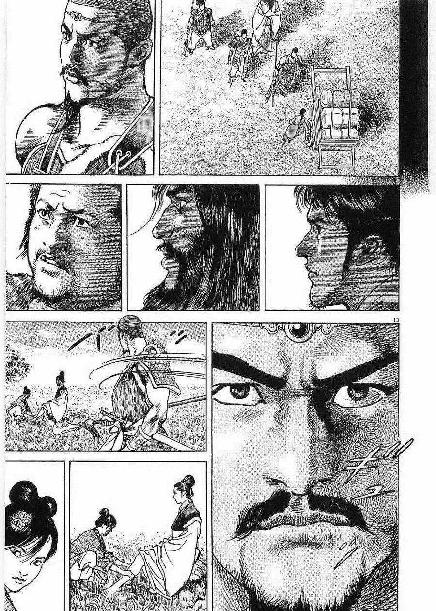 Lord - Bá Vương Chapter 20 trang 13