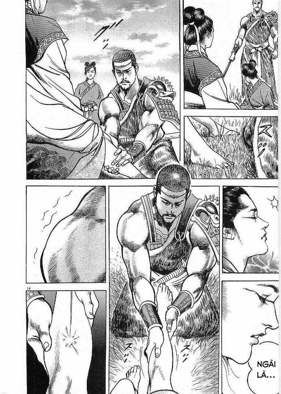 Lord - Bá Vương Chapter 20 trang 14