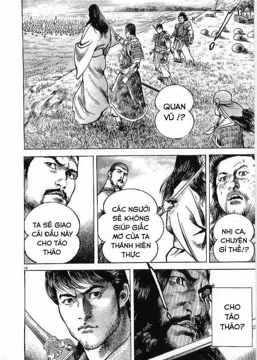 Lord - Bá Vương Chapter 20 trang 18