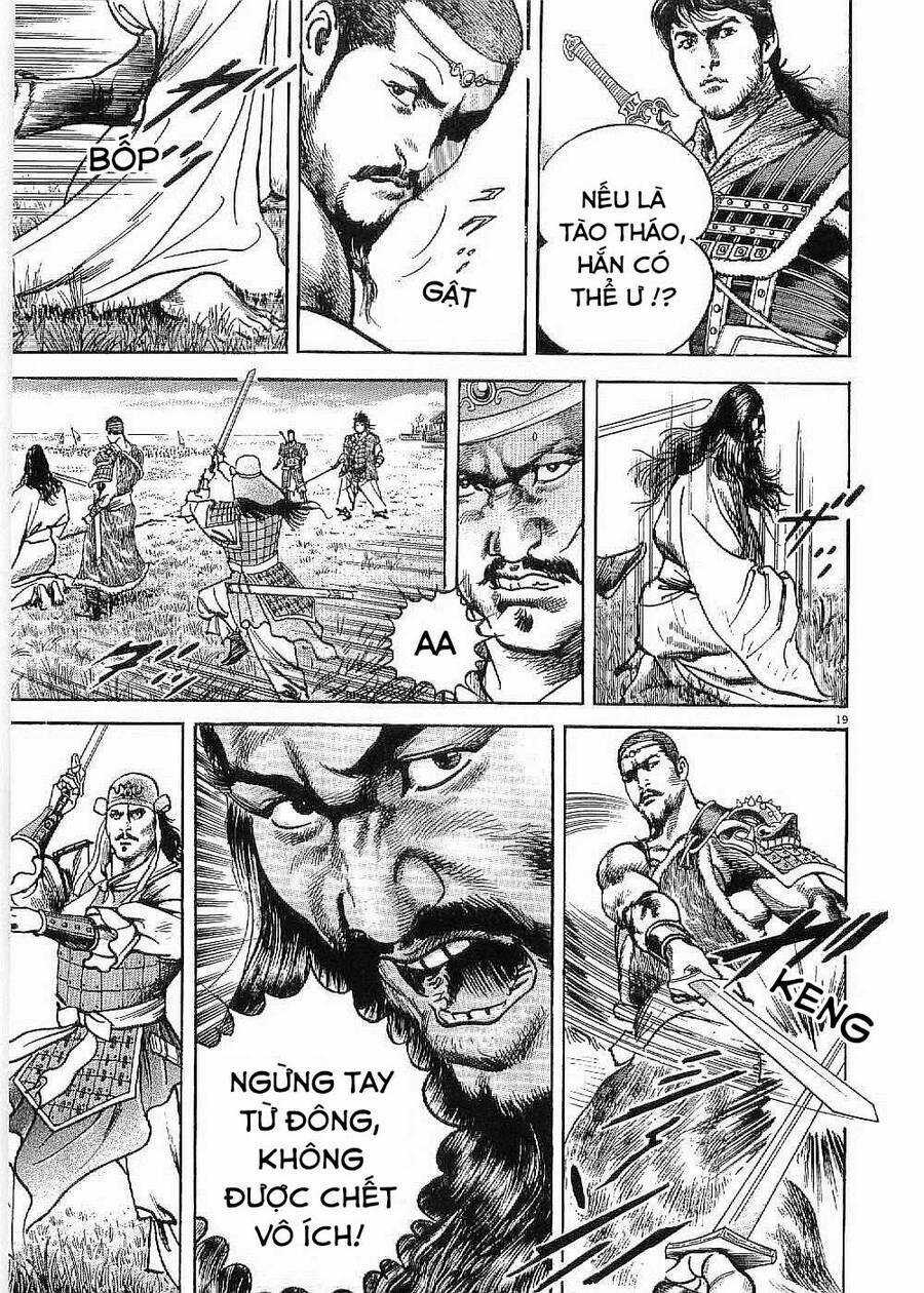 Lord - Bá Vương Chapter 20 trang 19
