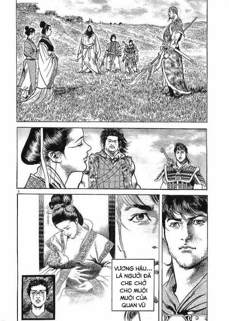 Lord - Bá Vương Chapter 20 trang 2