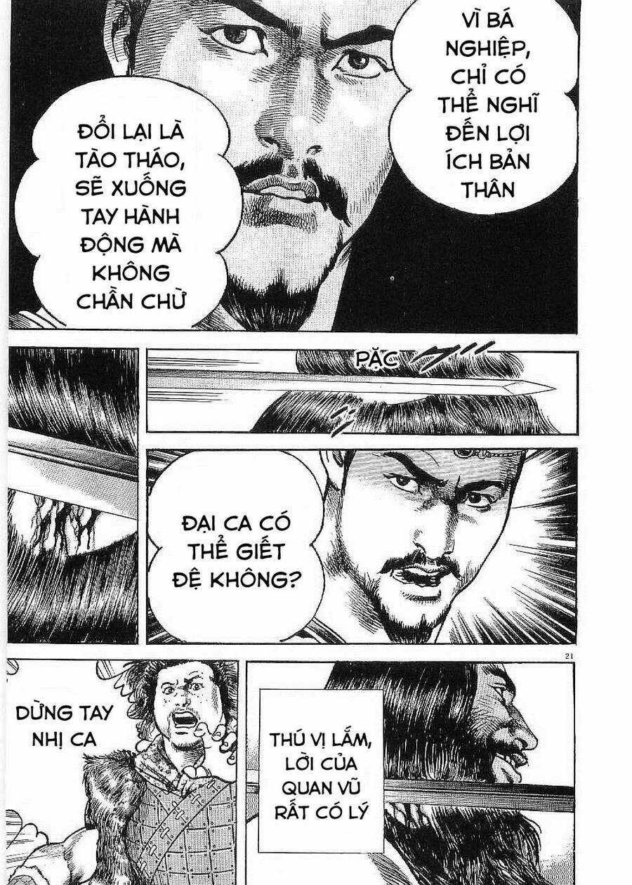 Lord - Bá Vương Chapter 20 trang 21