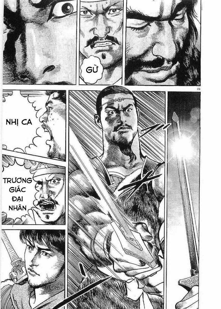 Lord - Bá Vương Chapter 20 trang 23