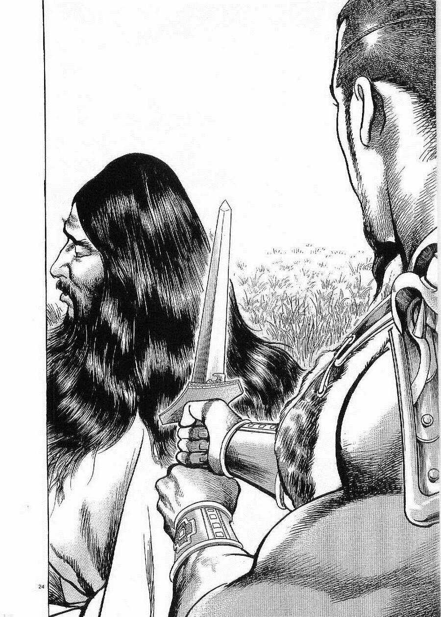 Lord - Bá Vương Chapter 20 trang 24