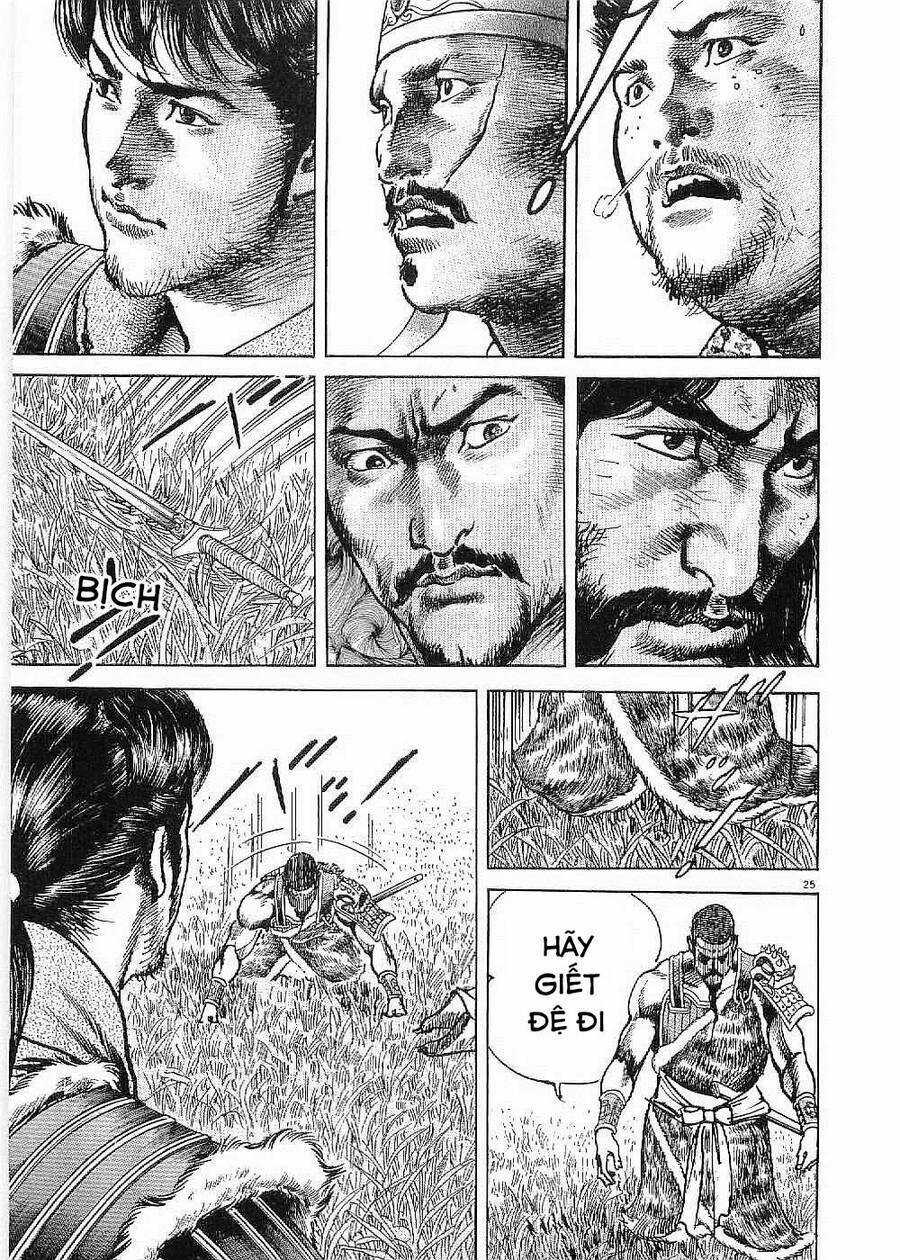 Lord - Bá Vương Chapter 20 trang 25