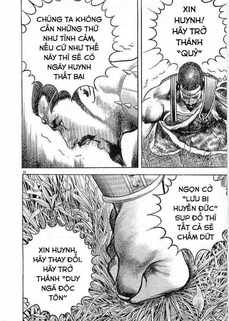 Lord - Bá Vương Chapter 20 trang 26