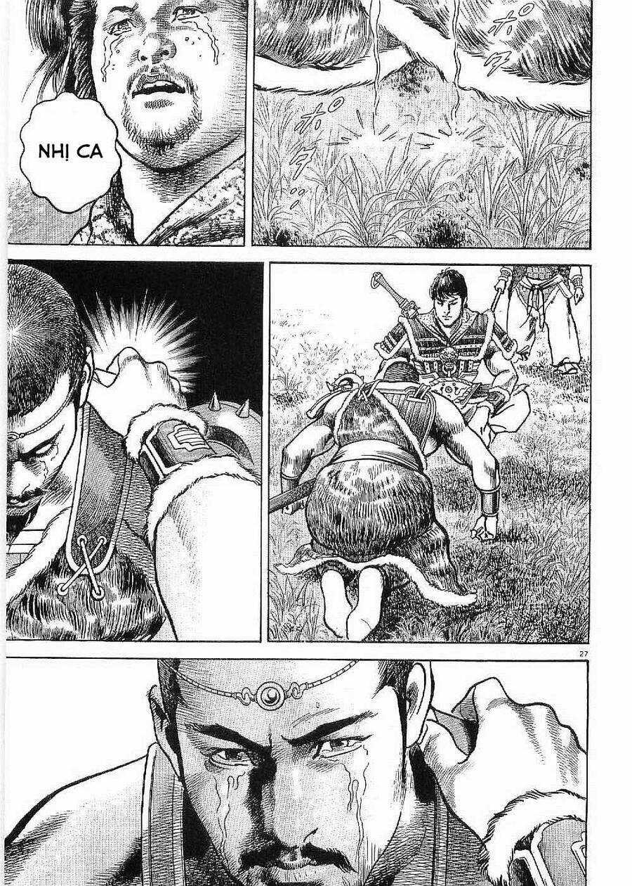 Lord - Bá Vương Chapter 20 trang 27