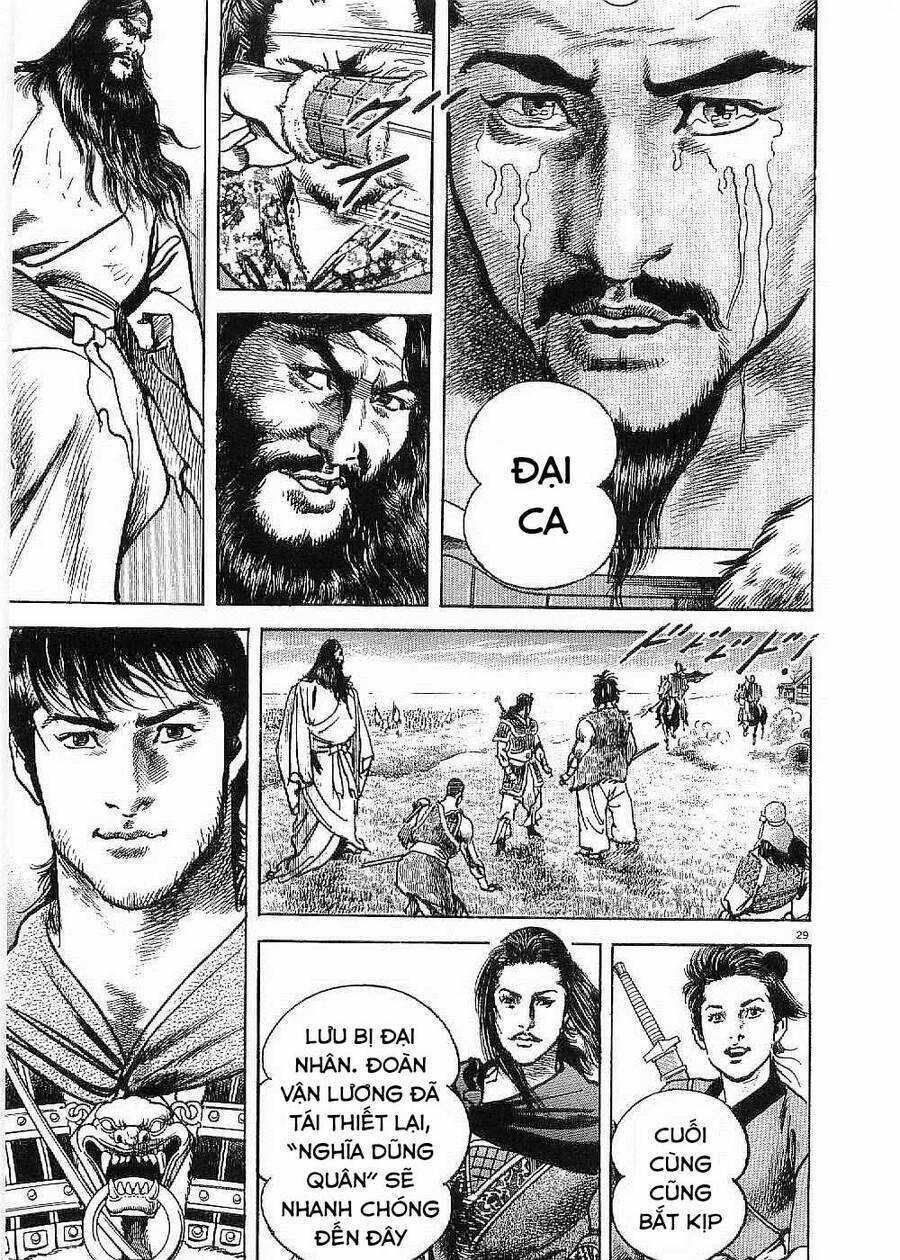Lord - Bá Vương Chapter 20 trang 29