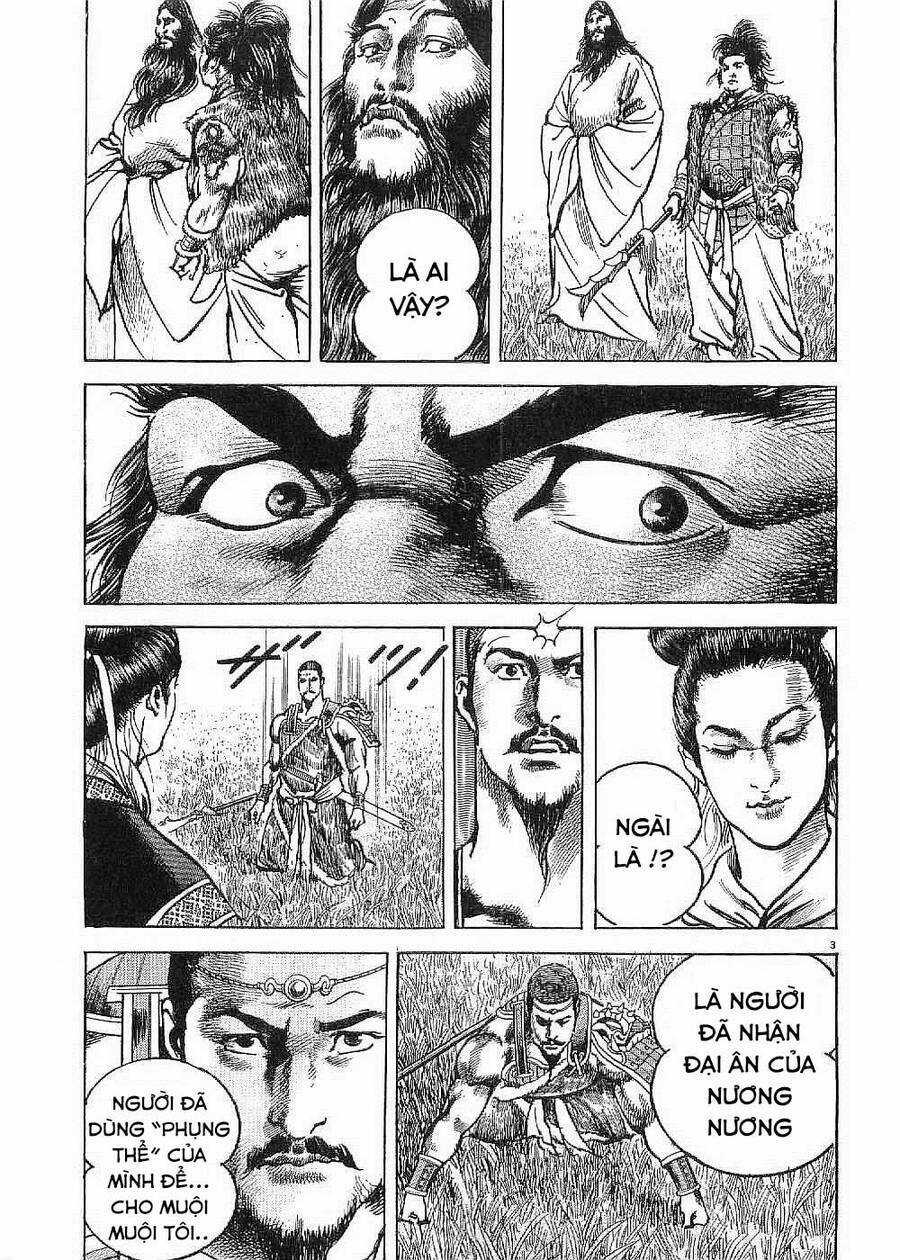 Lord - Bá Vương Chapter 20 trang 3