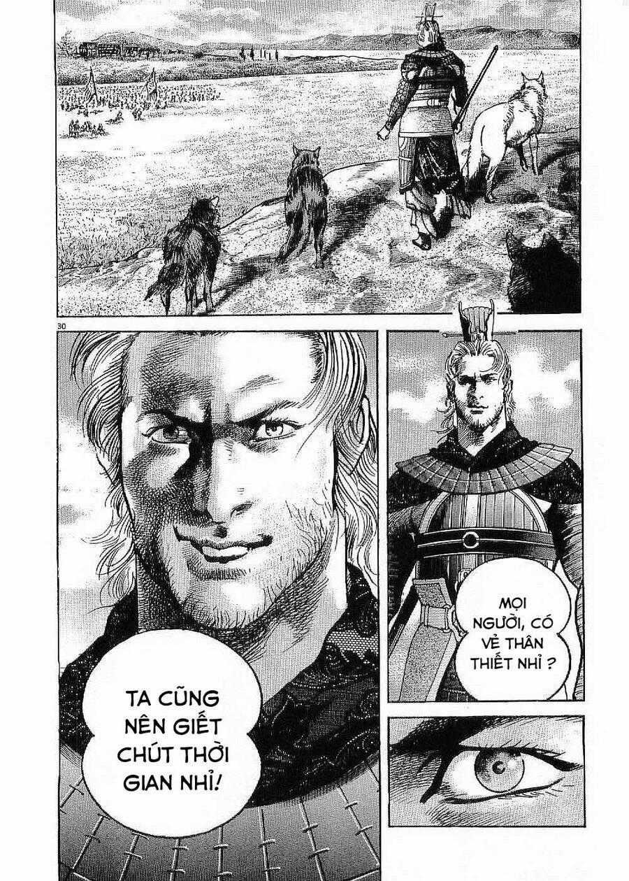 Lord - Bá Vương Chapter 20 trang 30