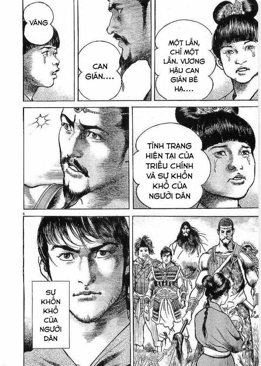 Lord - Bá Vương Chapter 20 trang 6