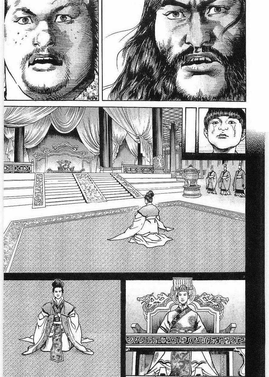 Lord - Bá Vương Chapter 20 trang 7